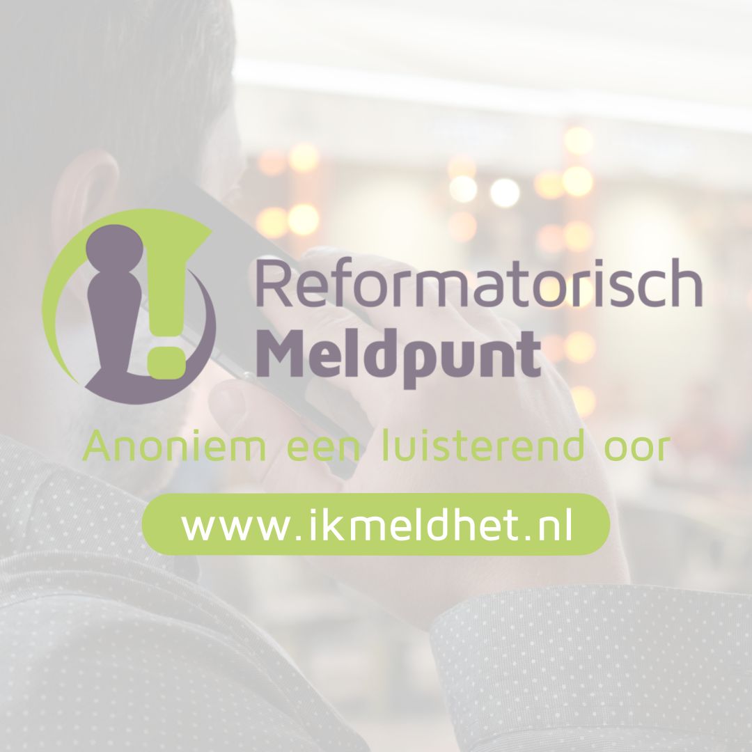 Anoniem bellen over Seksueel Misbruik